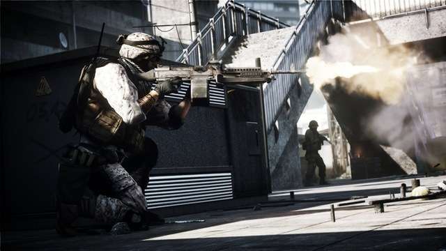 Battlefield 3 MULTI Razor Edition 
