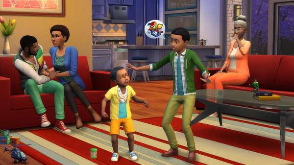 Download The Sims 4 Torrent Latest Updated Version 2025