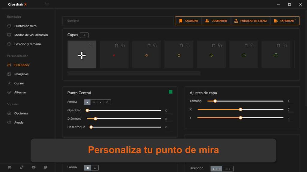 Crosshair X v29 Download 