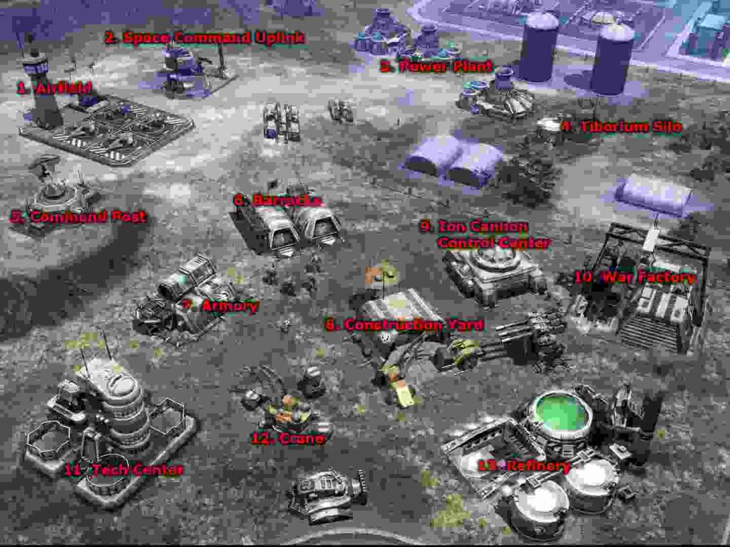 Command and Conquer 3 Tiberium Wars Download