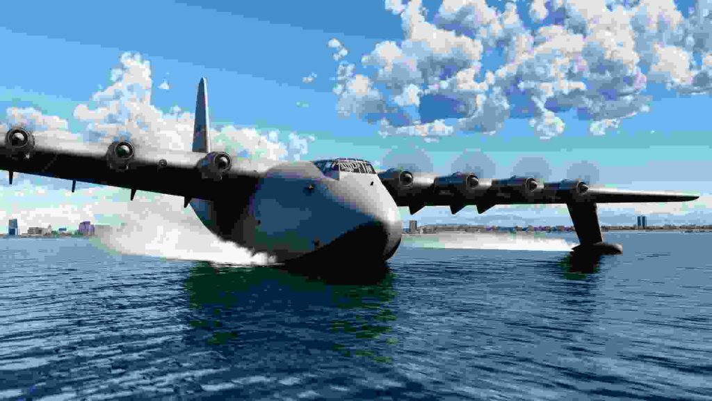 Microsoft Flight Simulator 2020 Premium Deluxe Download For PC