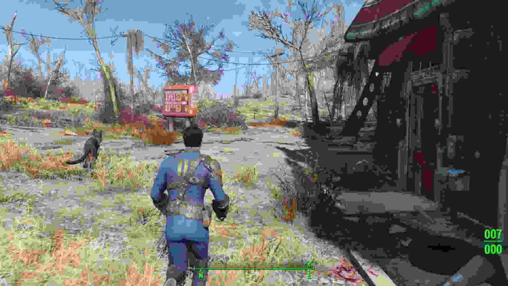 Fallout 4 Game Download 