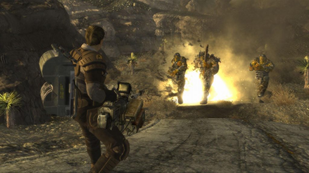 Fallout: New Vegas Ultimate Edition Download 