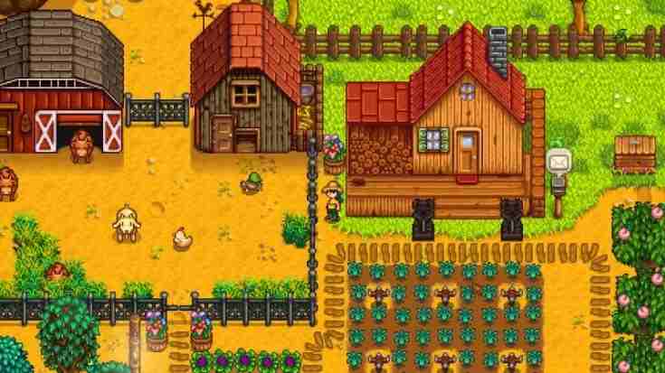Stardew Valleyv1.5.6H3 Download 