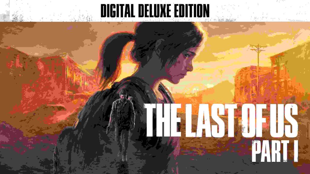 The Last of Us Part Deluxe Edition Download 