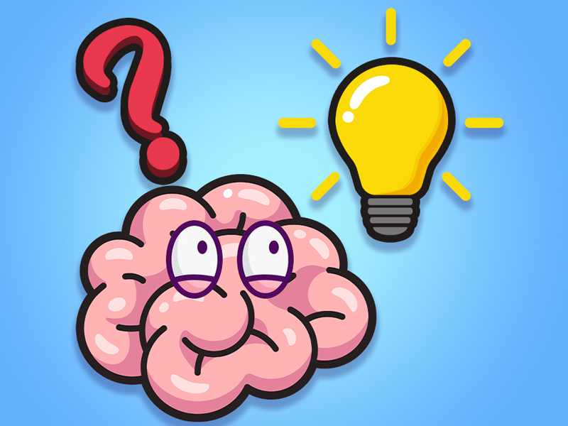 Brain Test: Tricky Puzzles Download 