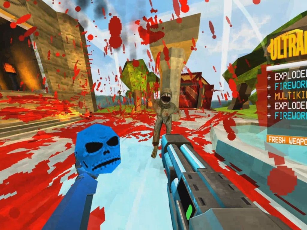 ULTRAKILL v30.04.2023 Game Download 