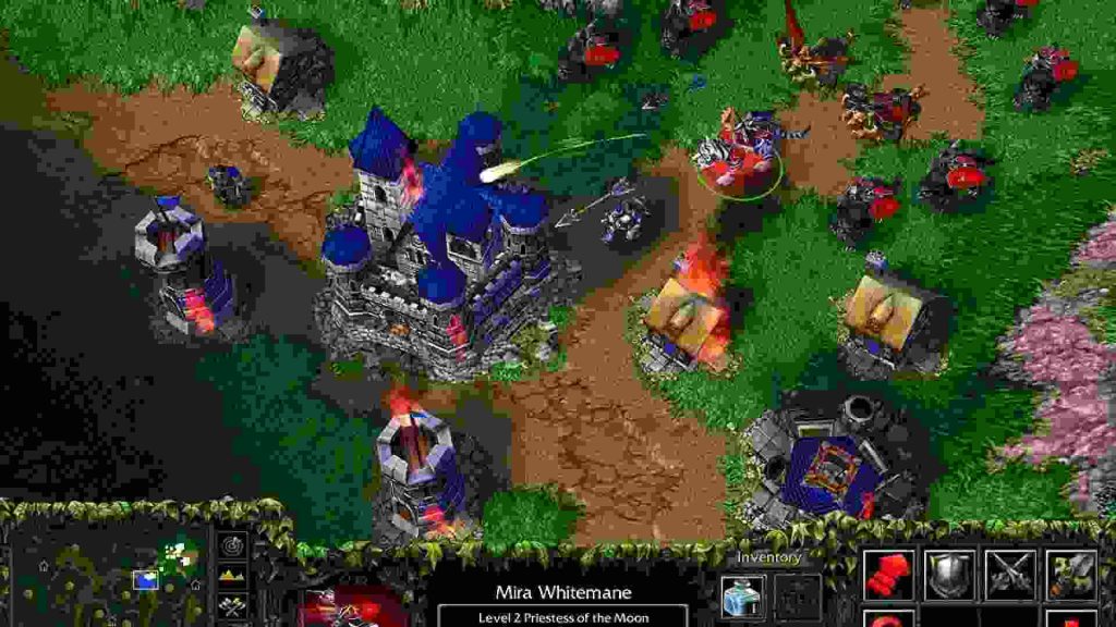 Warcraft III Reign of Chaos Download 