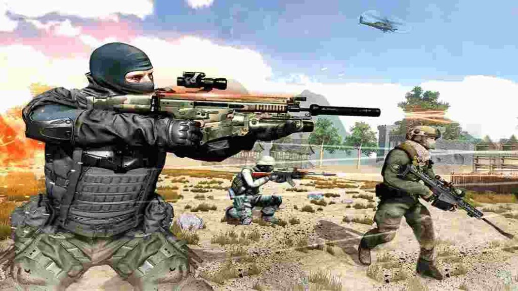 Gun Strike Runner PC Game Download