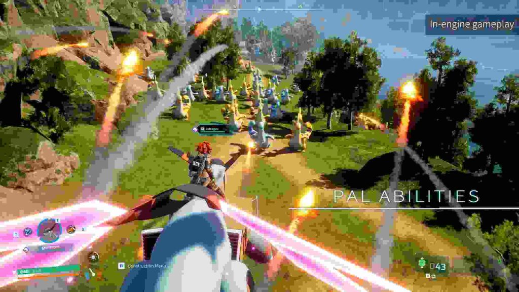 Palworld Game Play Free Download For PC