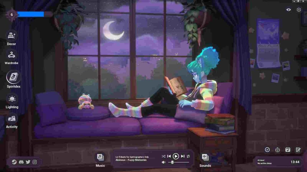 Spirit City Lofi Sessions Download