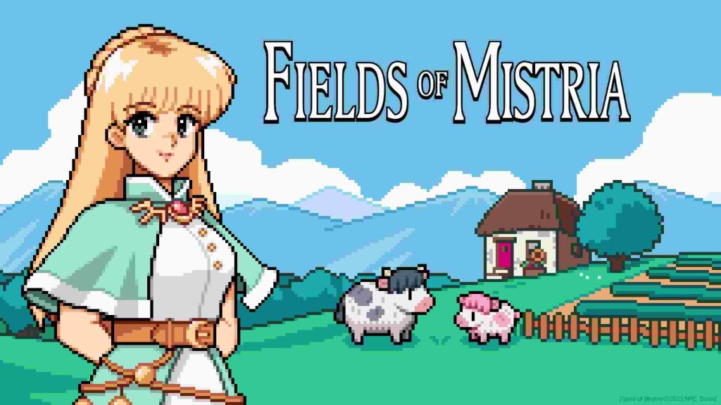 Fields of Mistria Early Access Download 