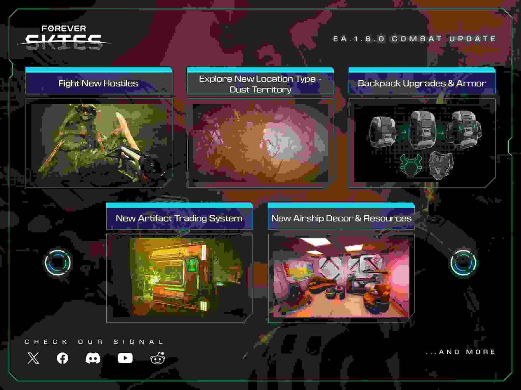 Forever Skies The Combat Early Access Download For PC