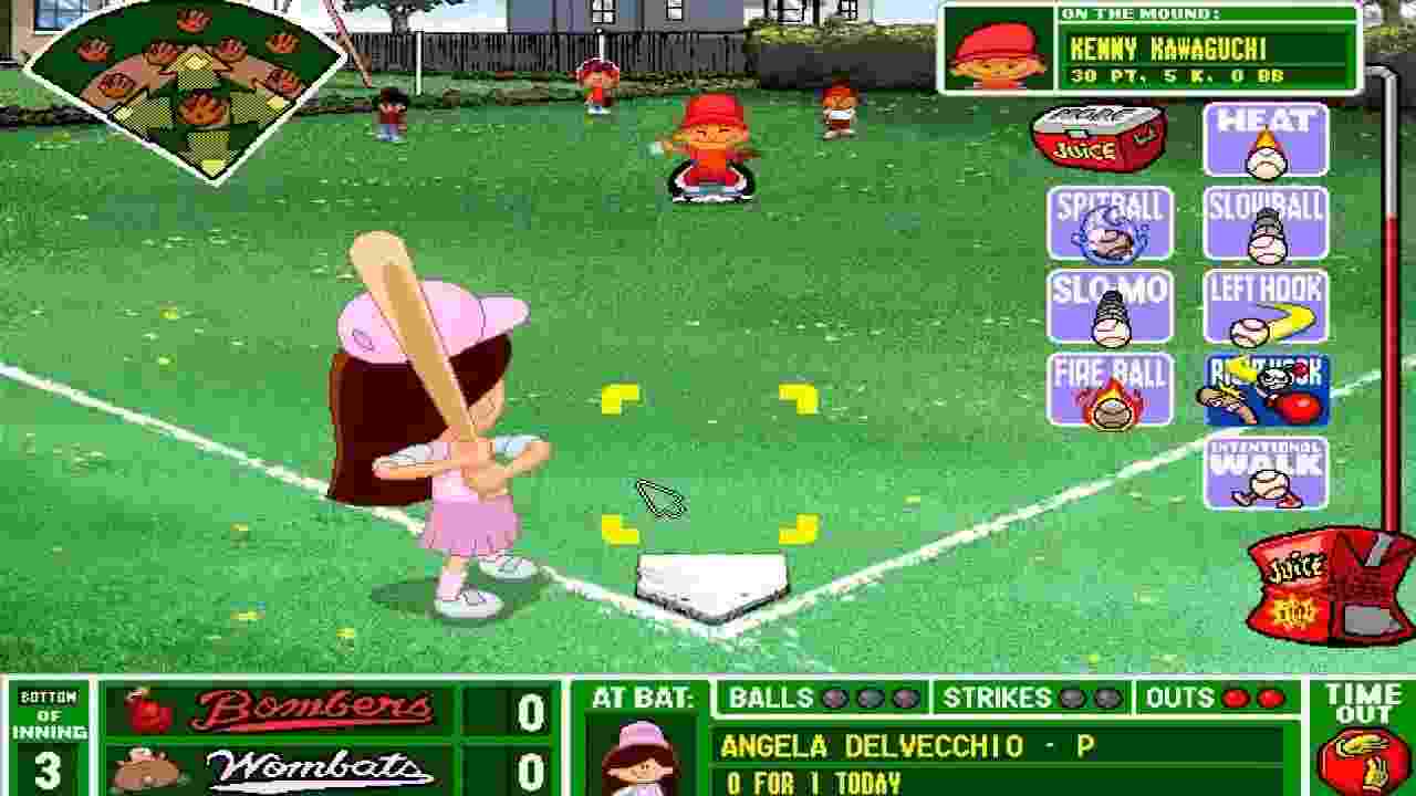 Backyard Baseball 97 Download For Pc