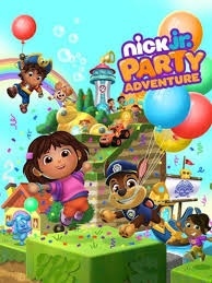 Nick Jr. Party Adventure Game Free Download