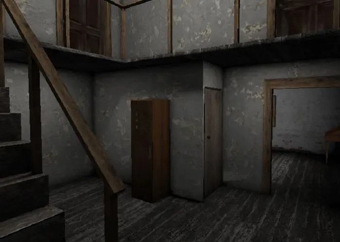 Cursed Home TENOKE PC Download 