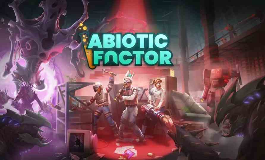 Abiotic Factor Crush Depth Download