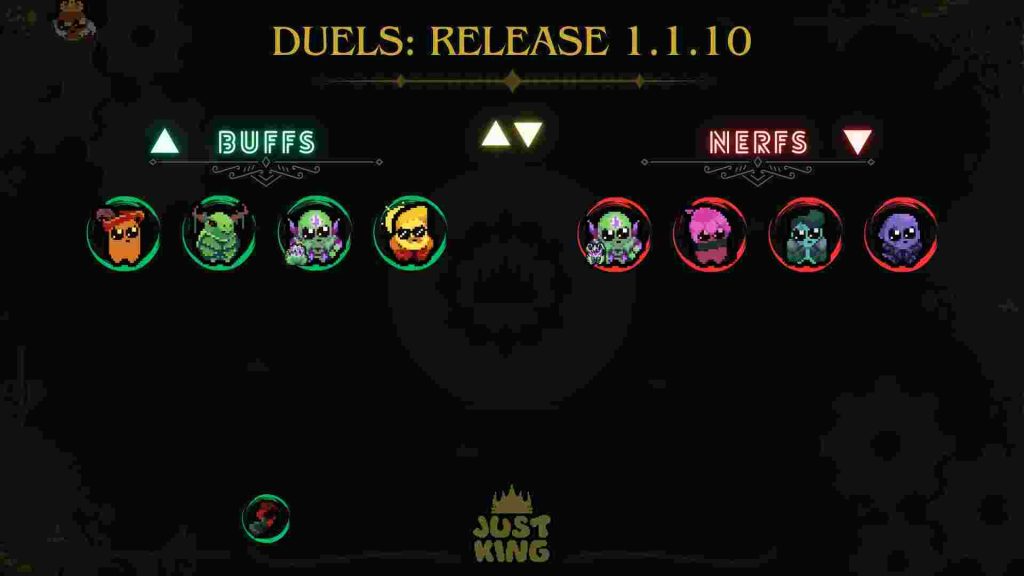 Just King Game Download 