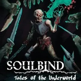 Soulbind Tales of the Underworld Game Play Free Download