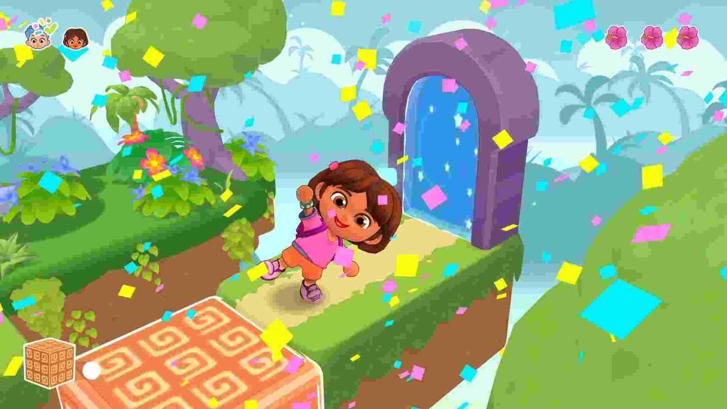 Nick Jr. Party Adventure Game Free Download