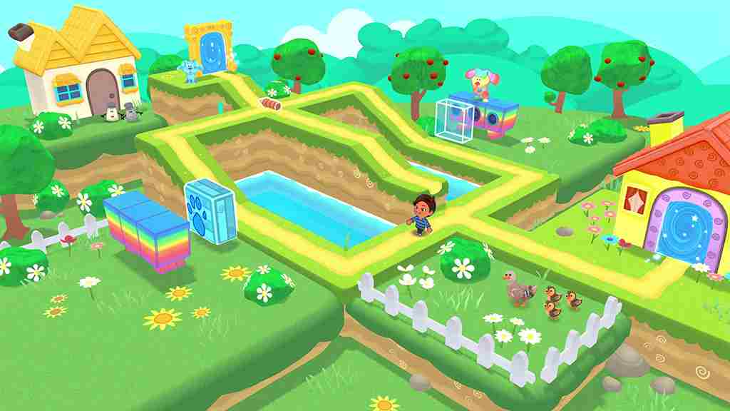 Nick Jr. Party Adventure Game Free Download