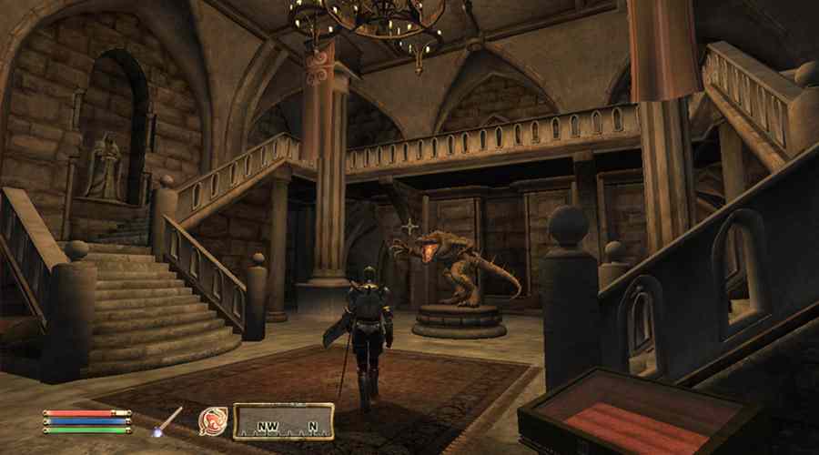 The Elder Scrolls IV: Oblivion Game Play Download