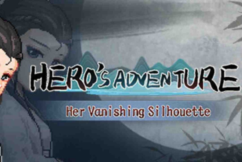 Hero's Adventure Her Vanishing Silhouette Download 