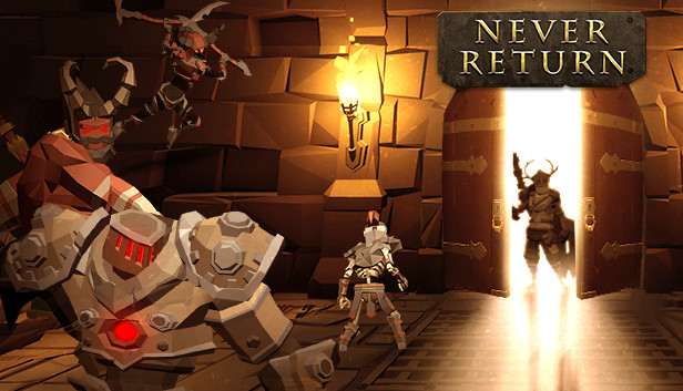 No Return GamePlay Download