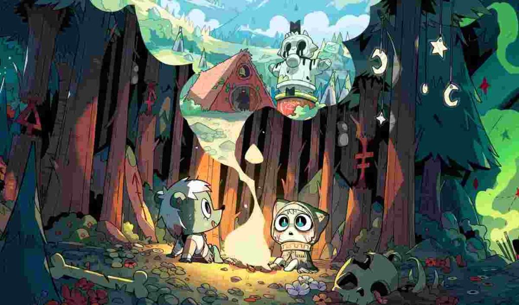 Cult of the Lamb Pilgrim Pack Game Play Download