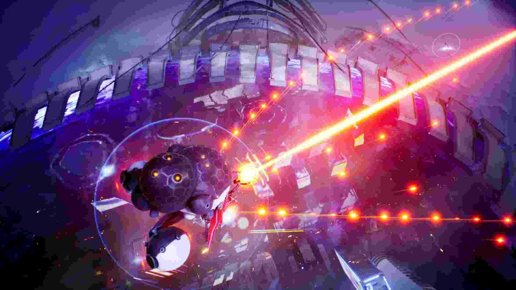 CYGNI All Guns Blazing GamePlay Download