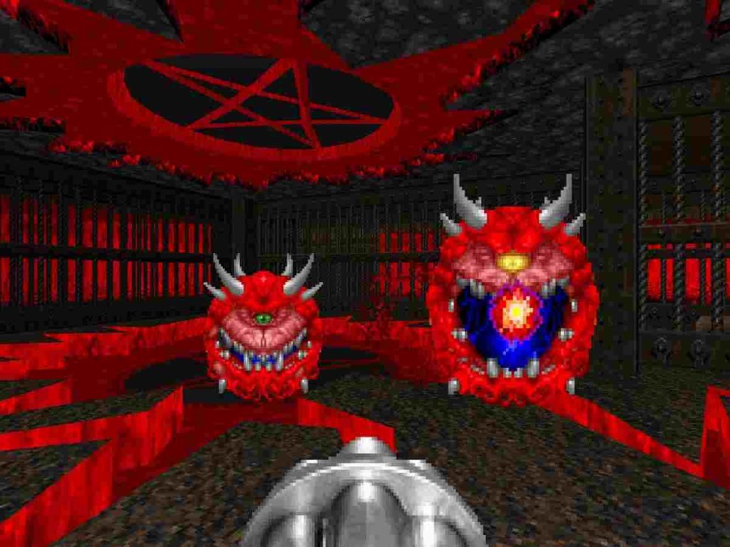 DOOM and DOOM II Enhanced Edition Free Download For PC
