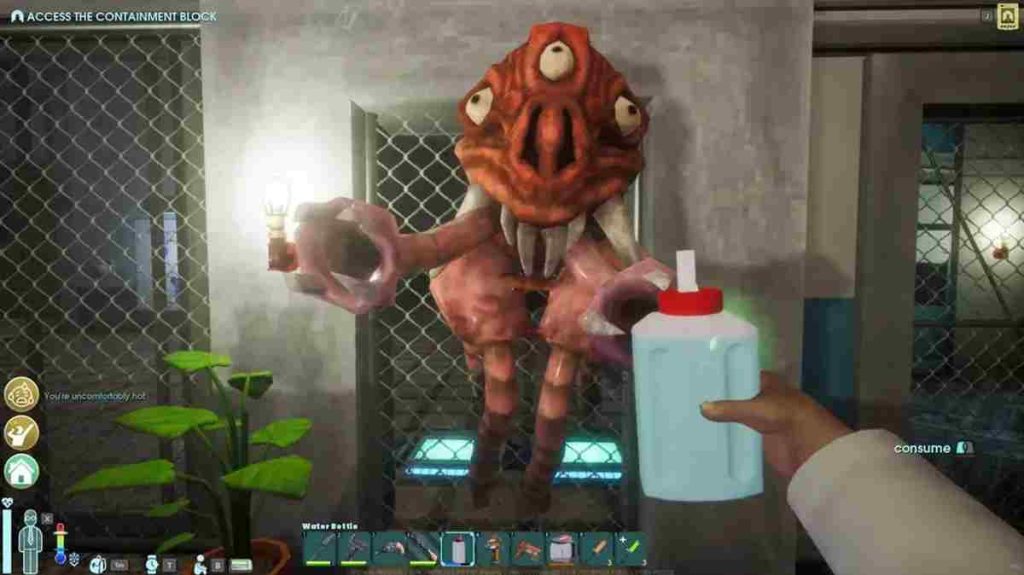 Abiotic Factor Crush Depth Download