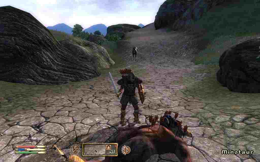 The Elder Scrolls IV: Oblivion Game Play Download