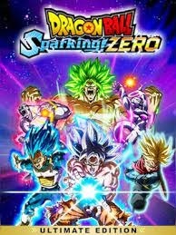 DRAGON BALL: Sparking ZERO Ultimate Edition