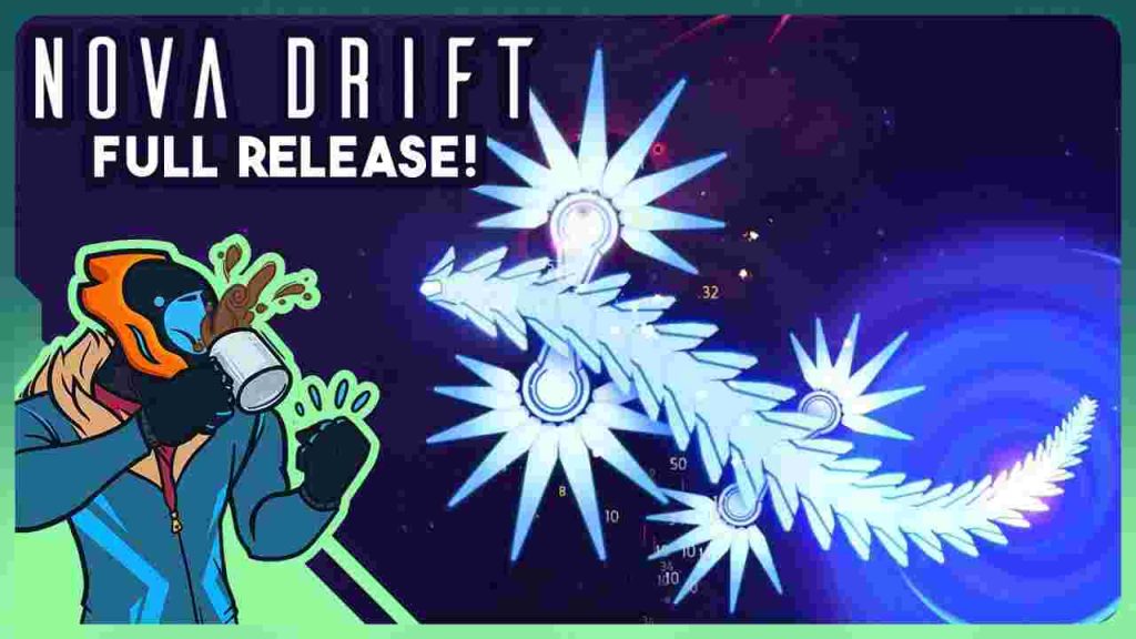 Nova Drift GoldBerg Free Download 