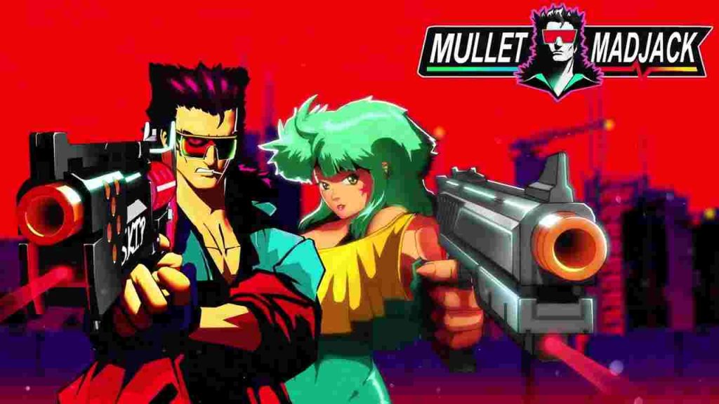 Mullet MADJACK v1.1 TENOKE Game Play Free Download