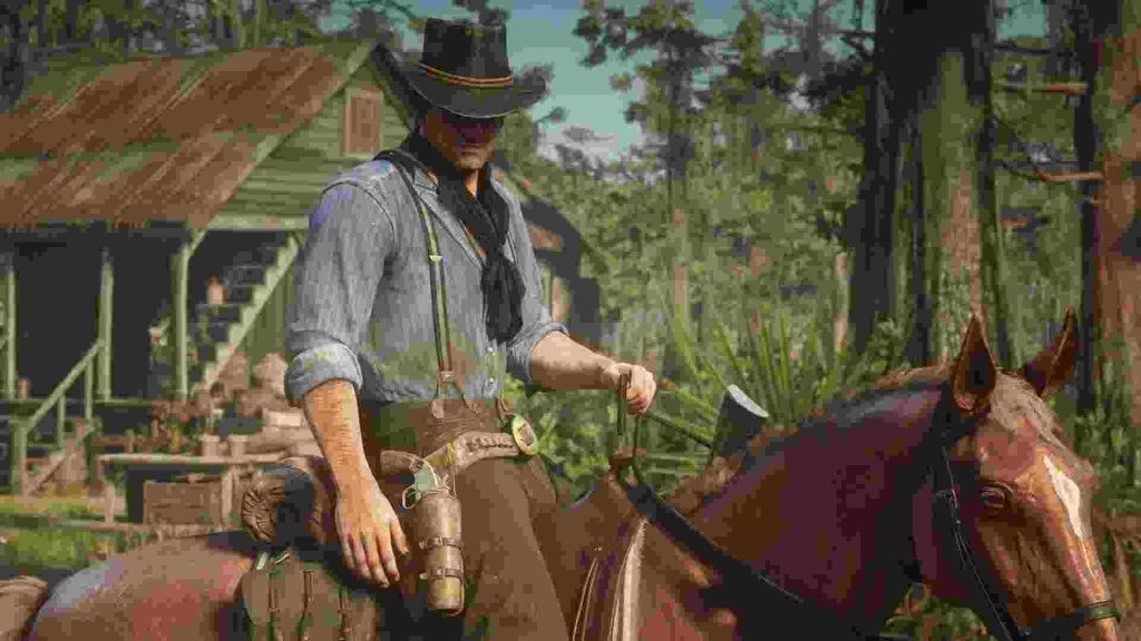 Red Dead Redemption Download 