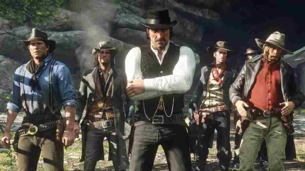 Red Dead Redemption Download 