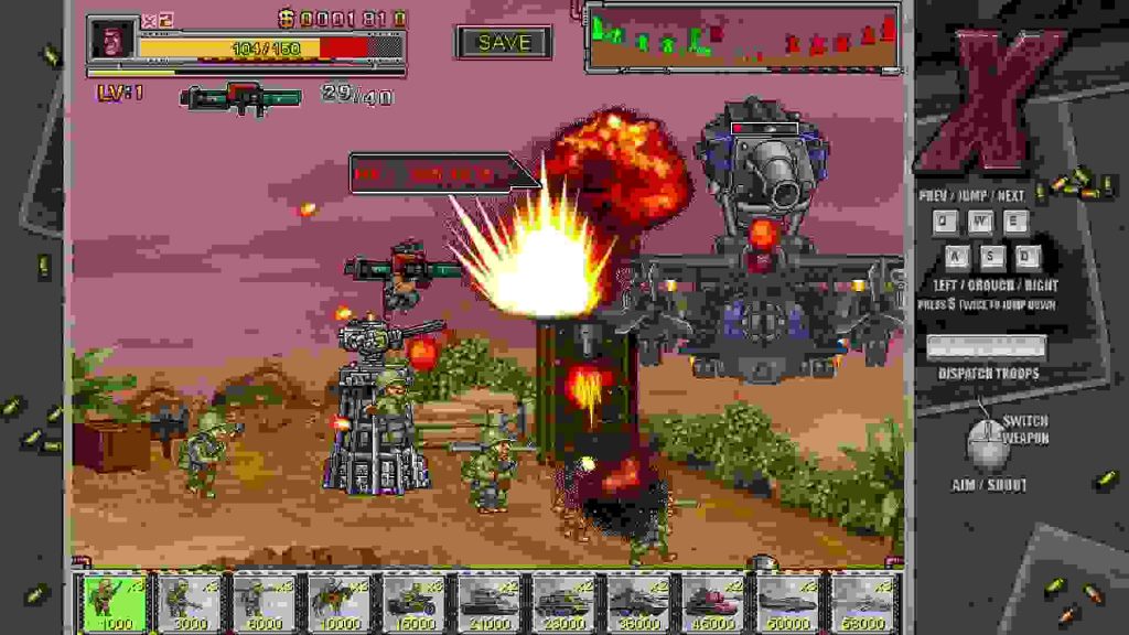 Commando Collection Download 