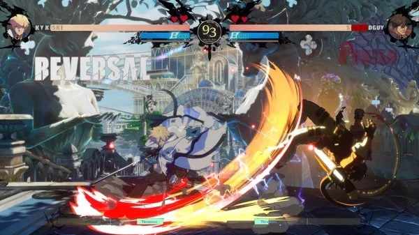 GUILTY GEAR STRIVE Download 