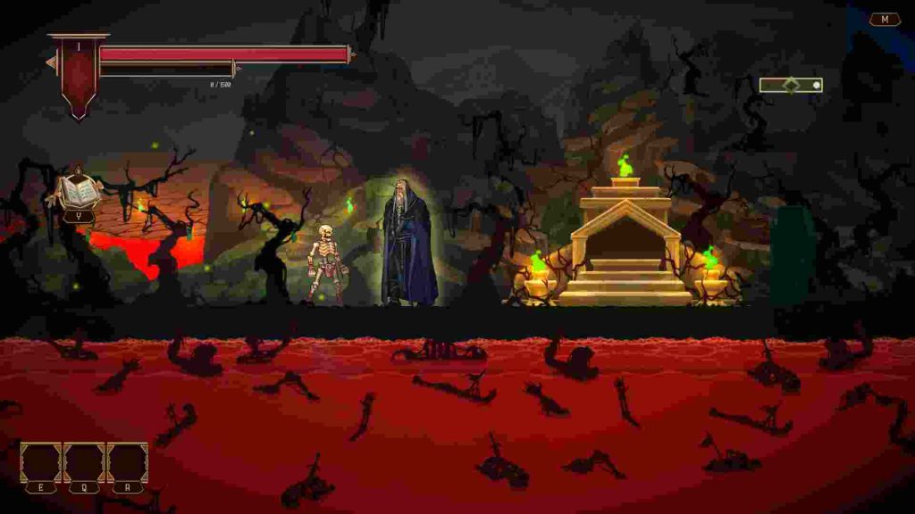 Soulbind Tales of the Underworld Game Play Free Download