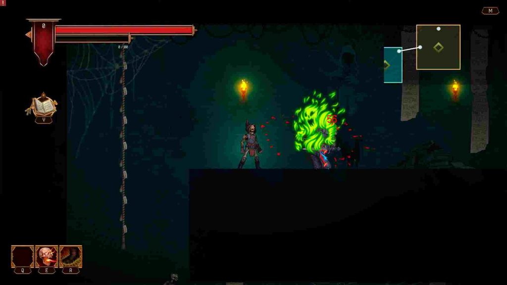 Soulbind Tales of the Underworld Game Play Free Download