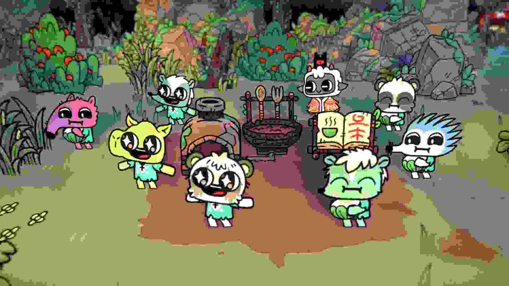 Cult of the Lamb Pilgrim Pack Game Play Download