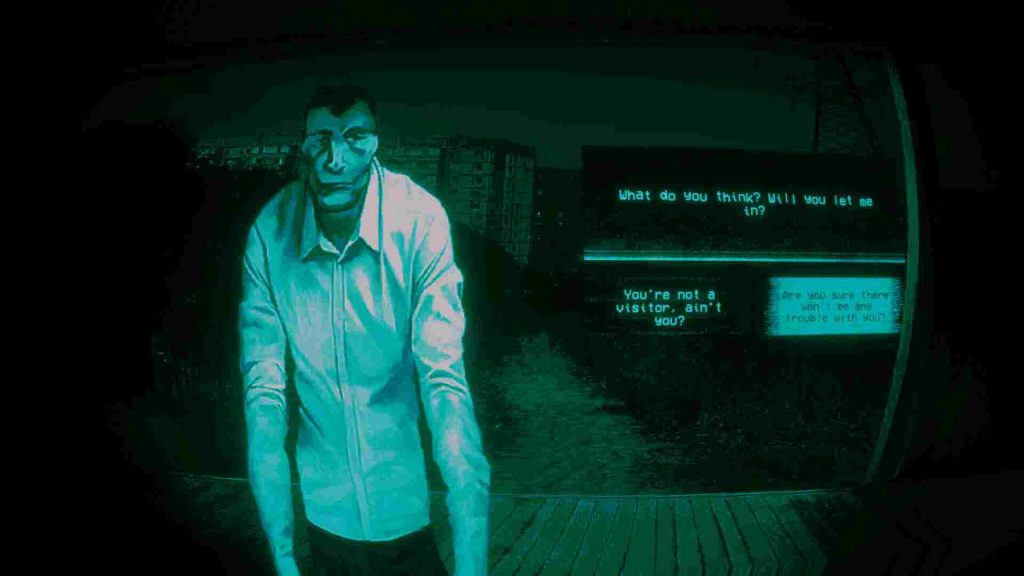 Violent Horror Stories Anthology Download