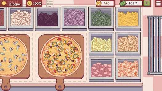 Good Pizza Great Pizza Cooking Simulator Download