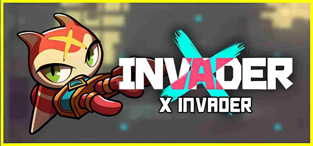 X Invader v1.0.12 PC Game Free Download