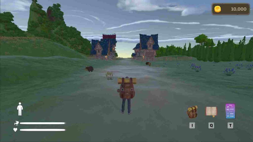 Along Long Road Game Play Free Download For PC