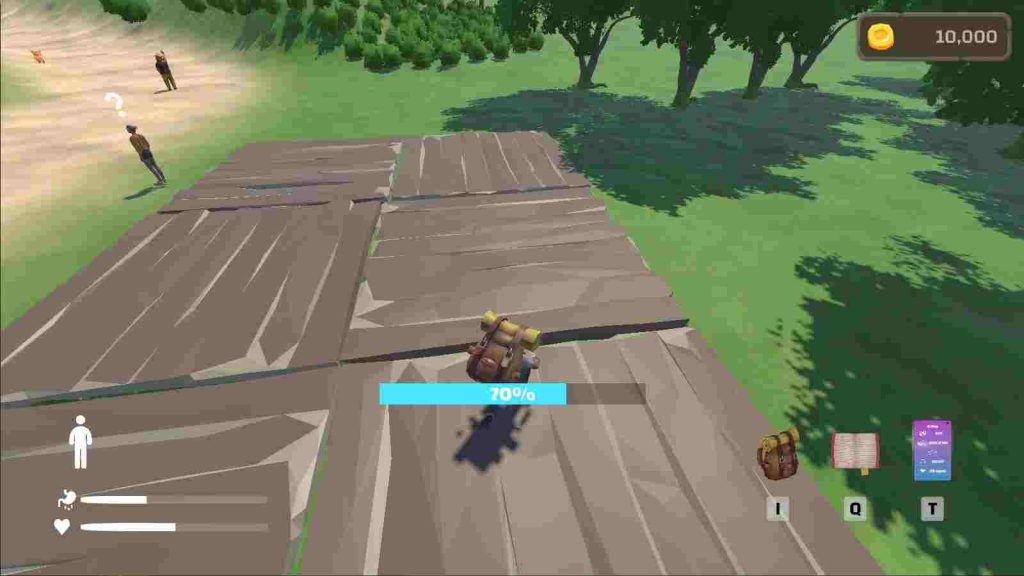 Along Long Road Game Play Free Download For PC