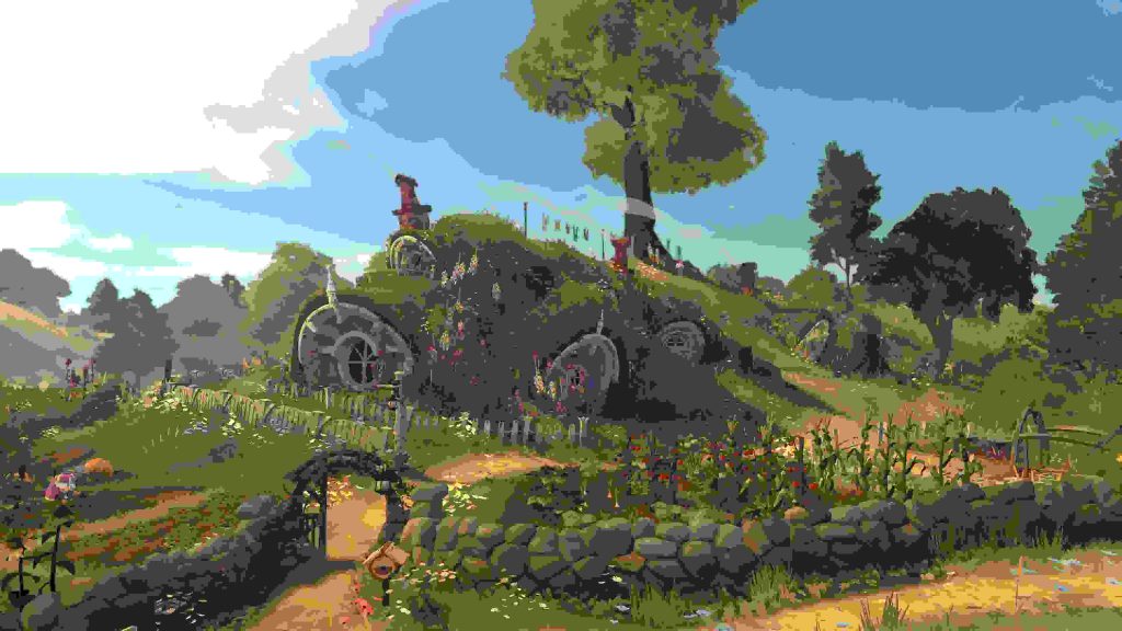 Tales of the Shire Game Play Download For PC