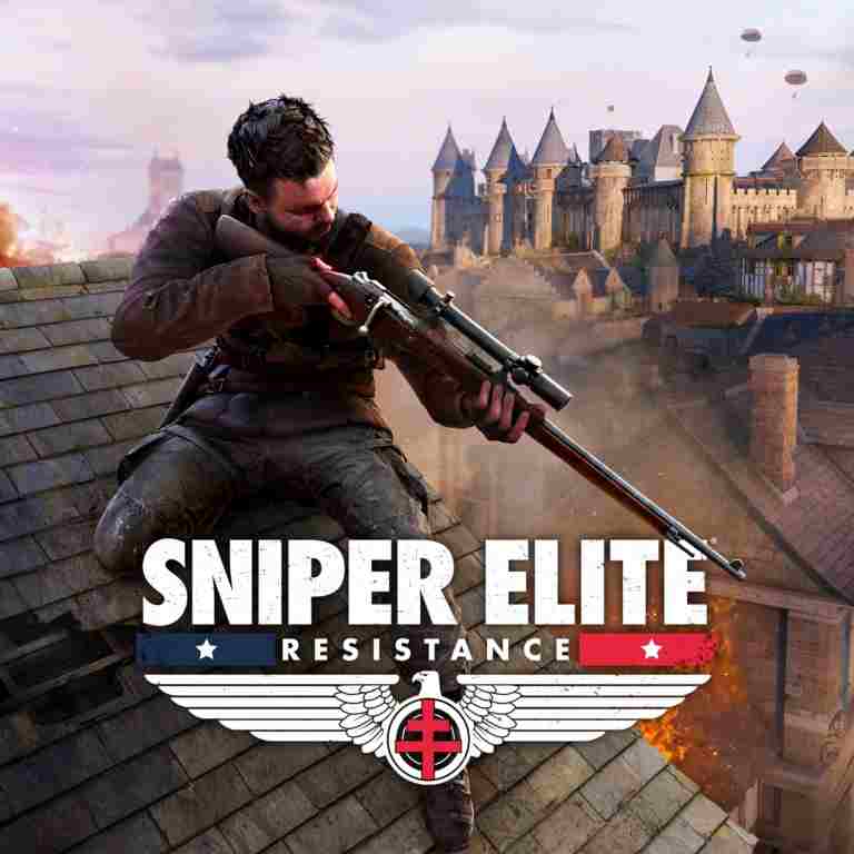 Sniper Elite: Resistance PC Game Free Download
